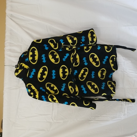 Batman Robe - Picture 4 of 6